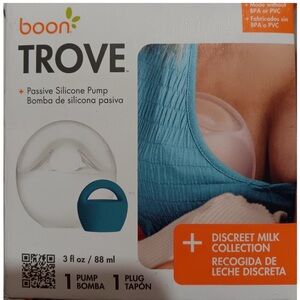 Boon Trove - Passive Silicone Pump